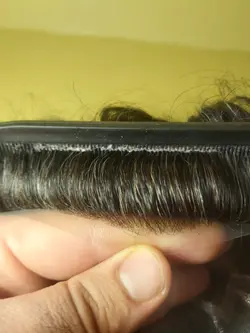 پروتز مو طبیعی نیوزلندی (خانی) - فروشگاه چسب و پروتز موی خانی