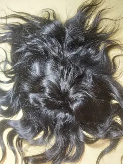 پروتز مو طبیعی هشت تیکه VIP درصدار (خانی) - فروشگاه چسب و پروتز موی خانی