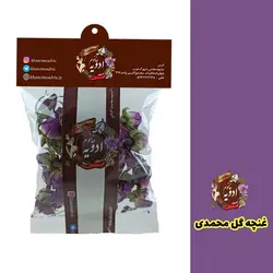 غنچه گل محمدی لاله زار اعلا