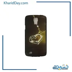 قاب گوشی سامسونگ  I9295 Galaxy S4 Active طرح دخترانه کد S100593