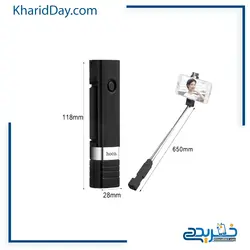 پایه مونوپاد هوکو مدل K4