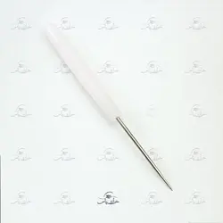 خرید درفش دسته سفید - خرازی یاس