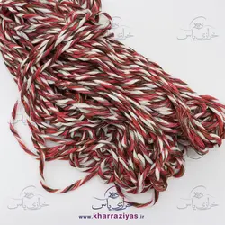 خرید نخ مکرومه کتان نرم تاب اسپرت 5 (کلاف حدود 300 گرمی) - خرازی یاس