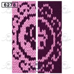 خرید کاموا آلیز پافی مور ( Alize PUFFY MORE) کد 6278 بنفش - خرازی یاس