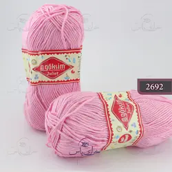 خرید کاموا گوکسیم ترک مدل ژولیت 2692 - خرازی یاس