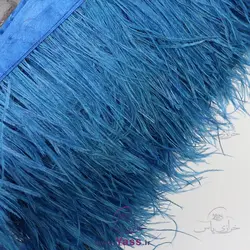 خرید پر سوزنی آبی کاربنی - خرازی یاس