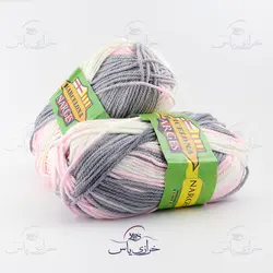 خرید کاموا بارسلونا نرگس ( اسپرت) - خرازی یاس