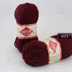 خرید کاموا گوکسیم ترک مدل ژولیت 9572 - خرازی یاس