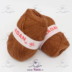 خرید کاموا لادن دو نخ شتری - خرازی یاس