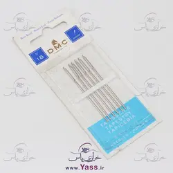 خرید سوزن کاموا DMC فرانسه سایز 18 - خرازی یاس