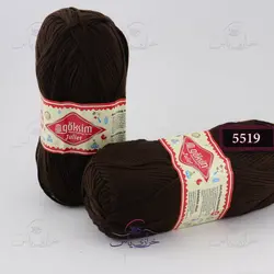 خرید کاموا گوکسیم ترک مدل ژولیت 5519 - خرازی یاس