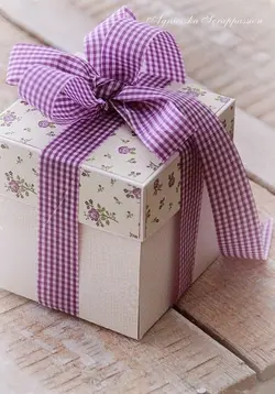 خرید روبان گروگرن ( گلو ) 2/5 سانت خالدار صورتی روشن - خرازی یاس