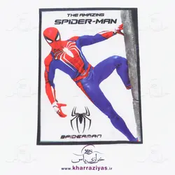 خرید مارک تیکه دوزی SPIDEAMAN - خرازی یاس