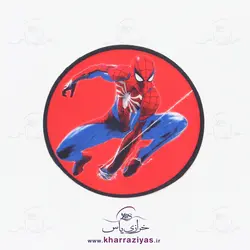 خرید مارک تیکه دوزی SPIDERMAN - خرازی یاس