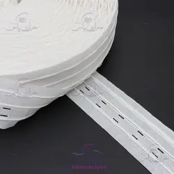 خرید نوار پرده سه نخ ( توپ 60 متری ) - خرازی یاس