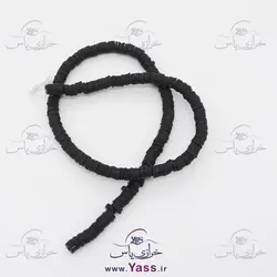 خرید مهره فیمو مشکی ( بندی ) - خرازی یاس