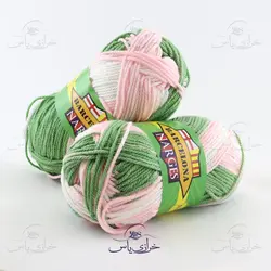 خرید کاموا بارسلونا نرگس ( اسپرت) - خرازی یاس