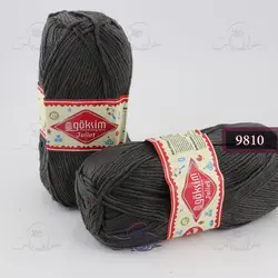 خرید کاموا گوکسیم ترک مدل ژولیت 9810 - خرازی یاس