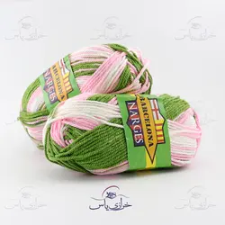 خرید کاموا بارسلونا نرگس ( اسپرت) - خرازی یاس