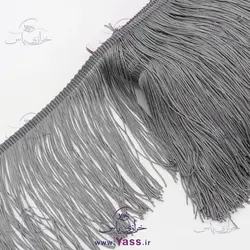 خرید ریشه لباس مجلسی ساده 15 سانت طوسی - خرازی یاس