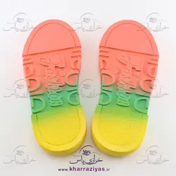 خرید زیره کفش فشیون اسپرت سایز 22 - خرازی یاس