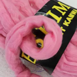 خرید کاموا غول پیکر صورتی مارک اسکیمو - خرازی یاس