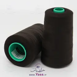 خرید دوک نخ خیاطی کد 048S زغالی - خرازی یاس