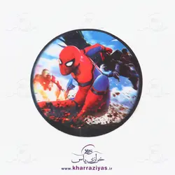 خرید مارک تیکه دوزی SPIDERMAN 5 - خرازی یاس