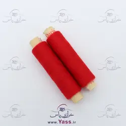 خرید نخ قرقره خیاطی ( سیگارت ) داریا قرمز - خرازی یاس