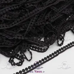 خرید نوار عدسی متری زغال سنگی - خرازی یاس