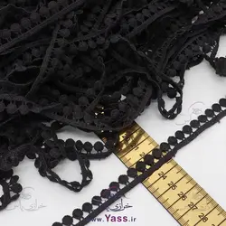 خرید نوار عدسی متری زغال سنگی - خرازی یاس