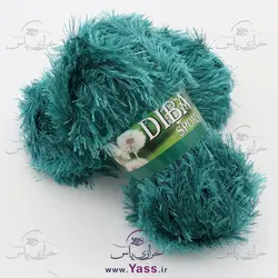 کاموا یوموش سبز کله غازی