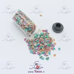 فیمو چیپسی طرح برگ رنگی