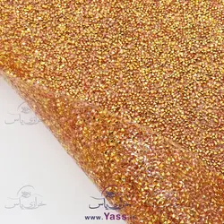 نگین لواشکی رزگلد طلایی