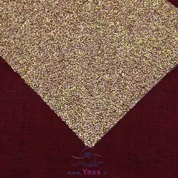 نگین لواشکی رزگلد طلایی