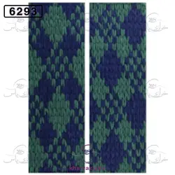 کاموا آلیز پافی مور ( Alize PUFFY MORE) کد 6293 سبز آبی