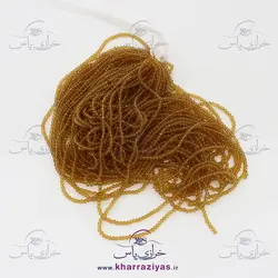 کریستال تراش سایز 4 خردلی شفاف