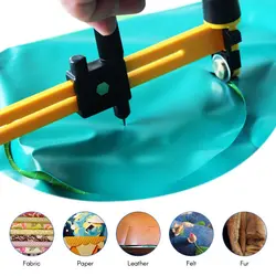 کاتر گردبر پرگاری مدرج درجه 1 برند SKC