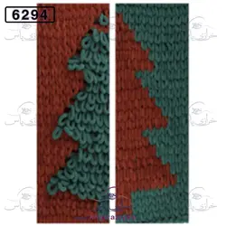 کاموا آلیز پافی مور ( Alize PUFFY MORE) کد 6294 مسی سبز