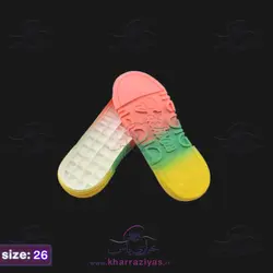 زیره کفش فشیون اسپرت سایز 26