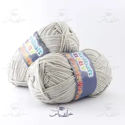 کاموا اکریل بافت baby