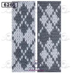 کاموا آلیز پافی مور ( Alize PUFFY MORE) کد 6265 طوسی