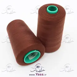 دوک نخ خیاطی کد 420 قهوه ای