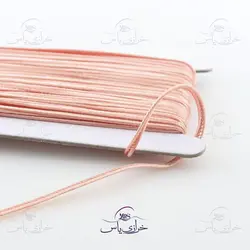 قیطان تخت شیاردار (سمبله) (توپ 36 یاردی) گلبهی
