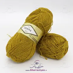 کاموا دیانا زیتونی لمه طلایی