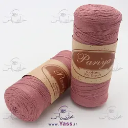 نخ مکرومه کتان تک سوزن کالباسی