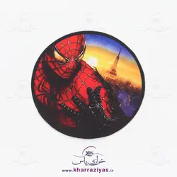 مارک تیکه دوزی SPIDERMAN 4