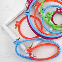 کارگاه گلدوزی پلاستیکی مارک SKC