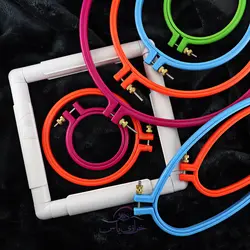 کارگاه گلدوزی پلاستیکی مارک SKC