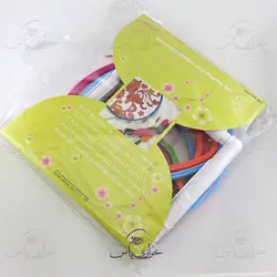 کارگاه گلدوزی پلاستیکی مارک SKC